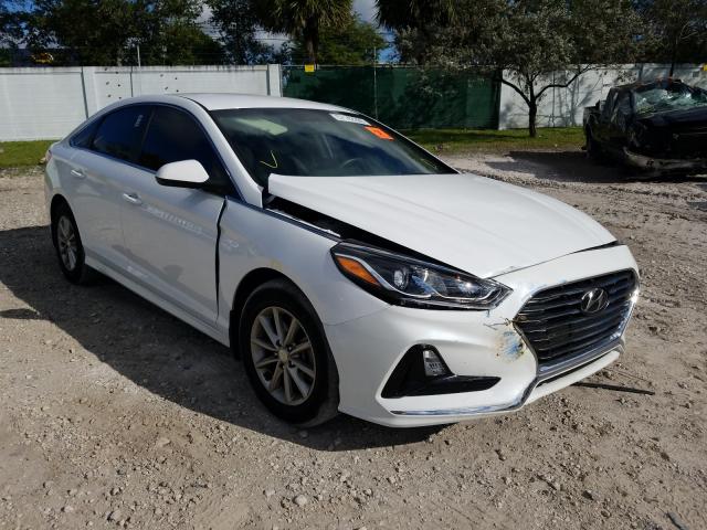 HYUNDAI SONATA SE 2019 5npe24af9kh794674