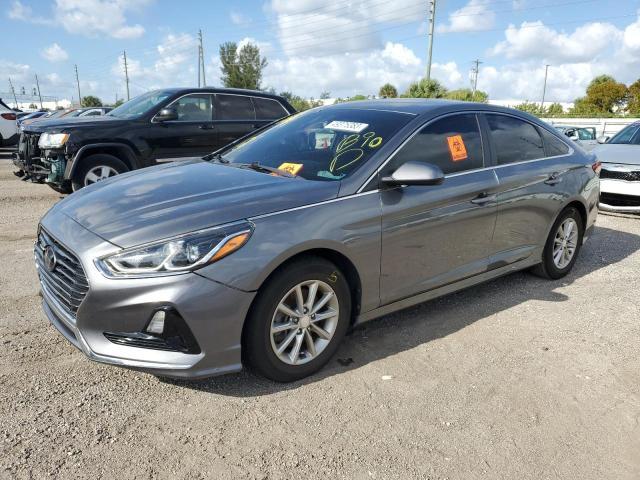 HYUNDAI SONATA 2019 5npe24af9kh794710