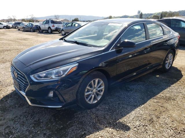 HYUNDAI SONATA SE 2019 5npe24af9kh794741