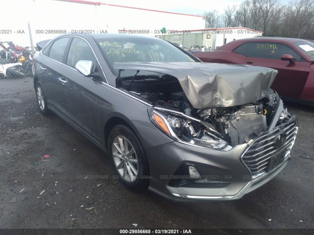 HYUNDAI SONATA 2019 5npe24af9kh795159