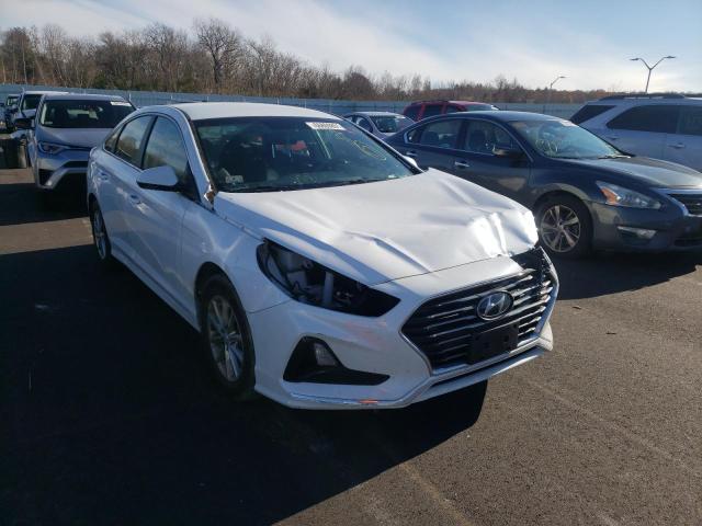 HYUNDAI SONATA SE 2019 5npe24af9kh795226