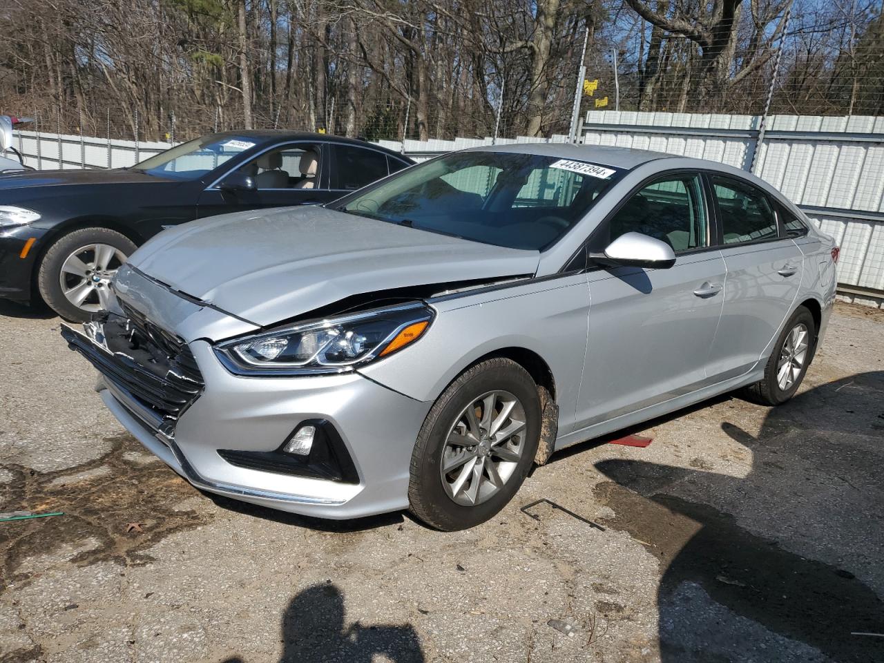 HYUNDAI SONATA 2019 5npe24af9kh795632