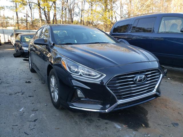 HYUNDAI SONATA 2019 5npe24af9kh795758