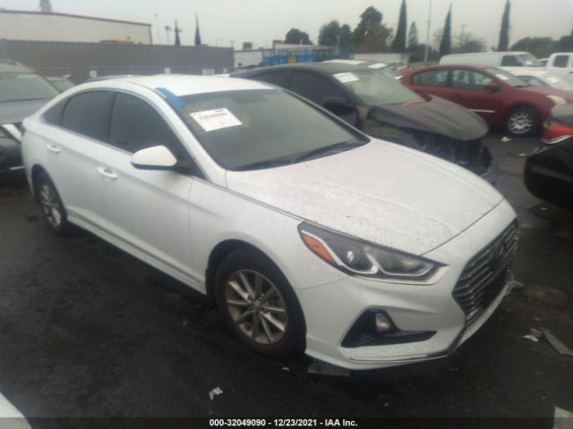 HYUNDAI SONATA 2019 5npe24af9kh796585