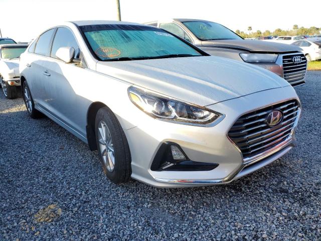 HYUNDAI SONATA SE 2019 5npe24af9kh797137