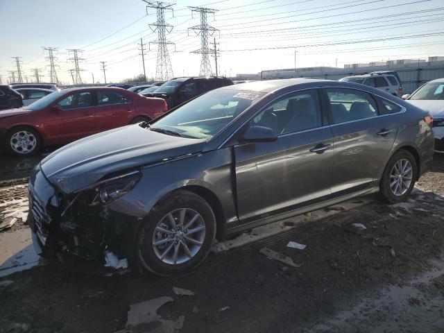 HYUNDAI SONATA SE 2019 5npe24af9kh798496