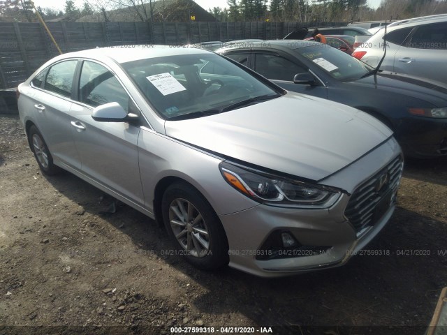 HYUNDAI SONATA 2019 5npe24af9kh799924