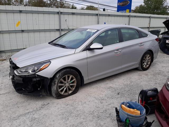 HYUNDAI SONATA SE 2019 5npe24af9kh800280