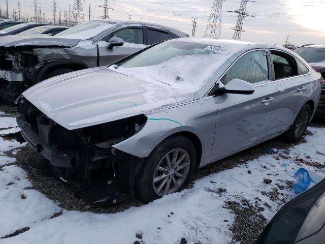 HYUNDAI SONATA SE 2019 5npe24af9kh800599