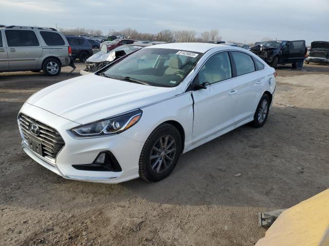 HYUNDAI SONATA 2019 5npe24af9kh801428