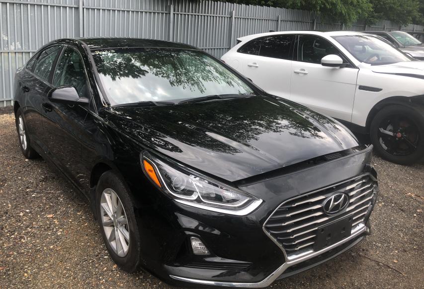 HYUNDAI SONATA 2019 5npe24af9kh801722