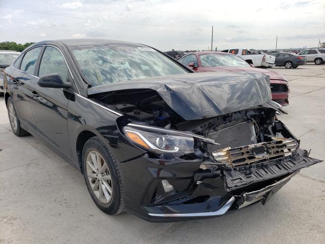 HYUNDAI SONATA SE 2019 5npe24af9kh803096