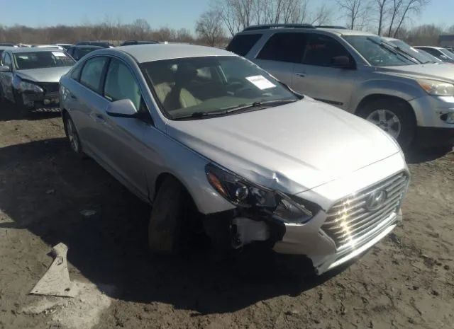 HYUNDAI SONATA 2019 5npe24af9kh805768