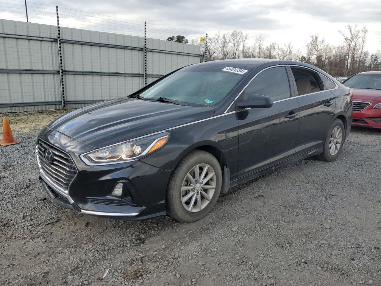 HYUNDAI SONATA 2019 5npe24af9kh806340