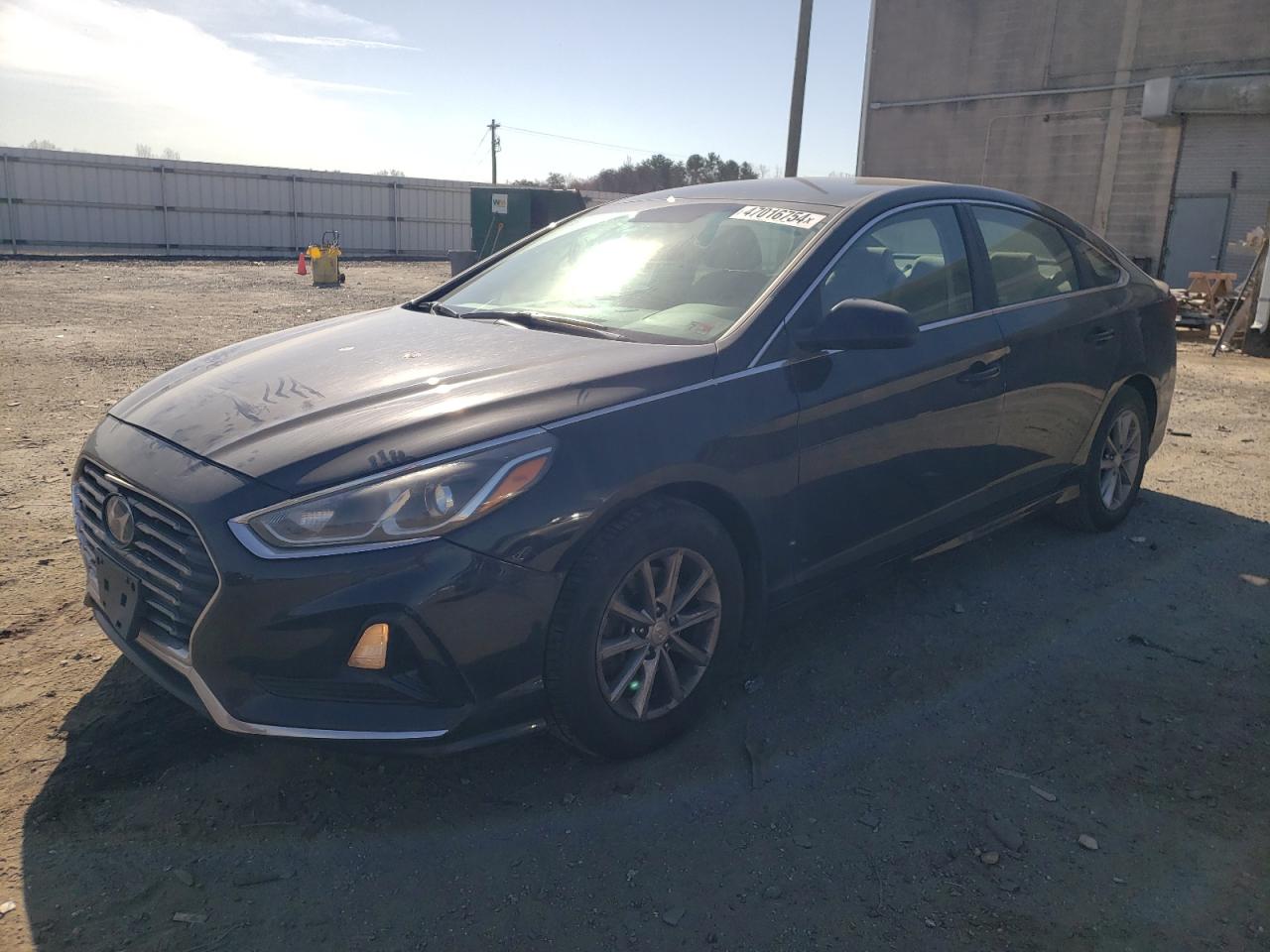 HYUNDAI SONATA 2019 5npe24af9kh806483