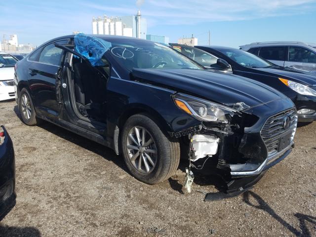 HYUNDAI SONATA SE 2019 5npe24af9kh807245