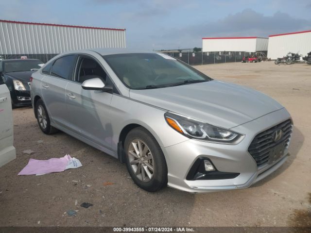 HYUNDAI SONATA 2019 5npe24af9kh809335