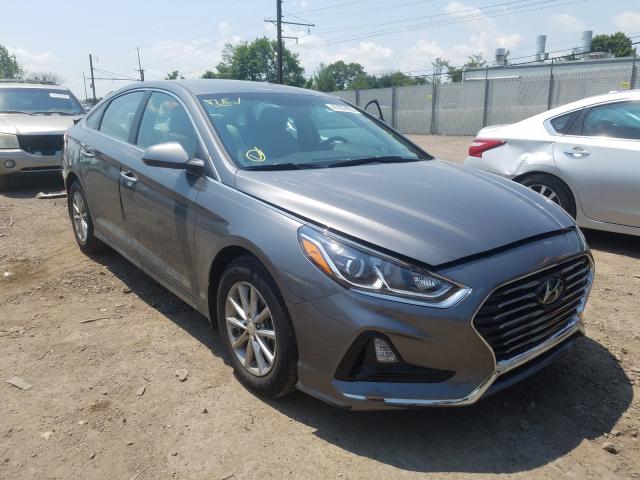 HYUNDAI SONATA SE 2019 5npe24af9kh809870