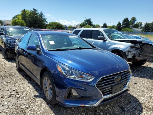 HYUNDAI SONATA SE 2019 5npe24af9kh815541