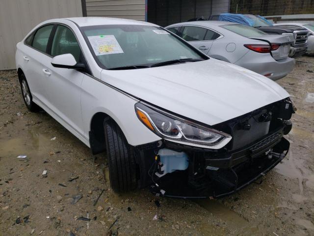 HYUNDAI SONATA SE 2019 5npe24af9kh816186