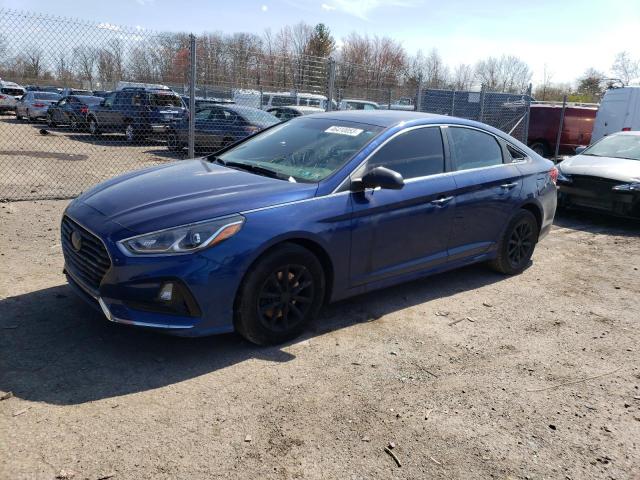 HYUNDAI SONATA SE 2019 5npe24af9kh817225