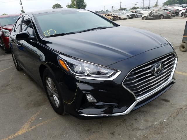 HYUNDAI SONATA SE 2019 5npe24af9kh818973