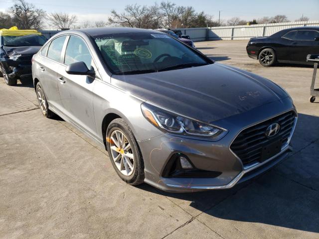 HYUNDAI SONATA SE 2019 5npe24af9kh819198