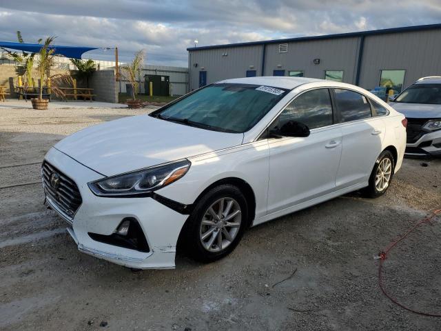 HYUNDAI SONATA 2019 5npe24af9kh821761