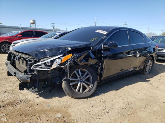 HYUNDAI SONATA 2015 5npe24afxfh000464