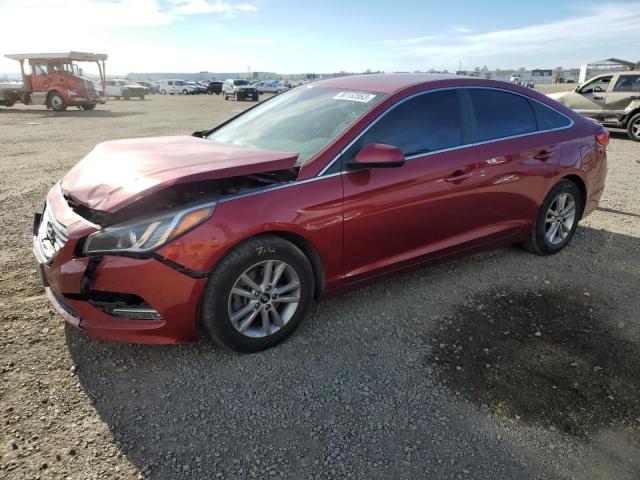 HYUNDAI SONATA 2015 5npe24afxfh000657