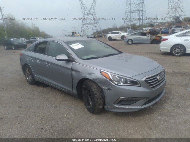 HYUNDAI SONATA 2015 5npe24afxfh000772