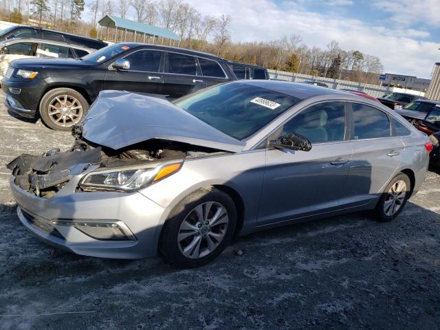 HYUNDAI SONATA SE 2015 5npe24afxfh000786