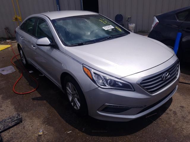 HYUNDAI SONATA SE 2015 5npe24afxfh001663