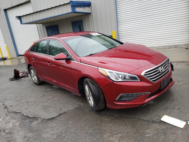 HYUNDAI SONATA SE 2015 5npe24afxfh001968