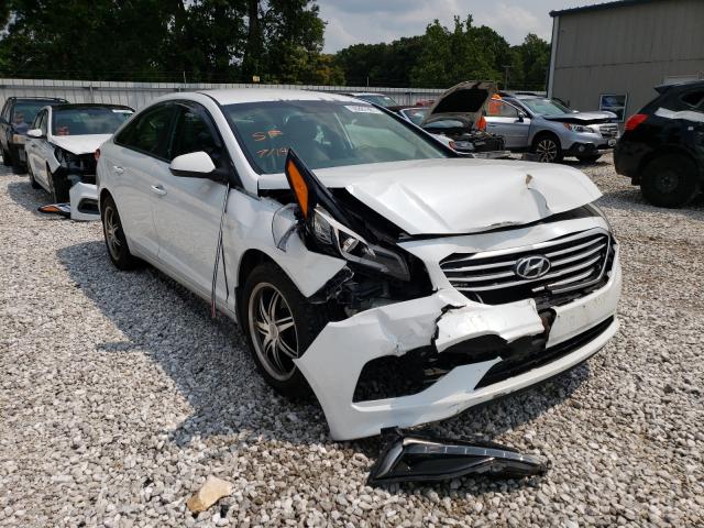 HYUNDAI SONATA SE 2015 5npe24afxfh002134