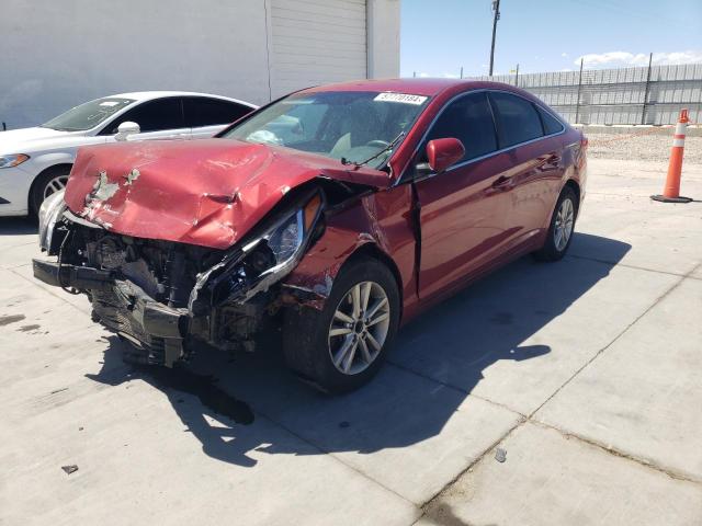 HYUNDAI SONATA 2015 5npe24afxfh002506