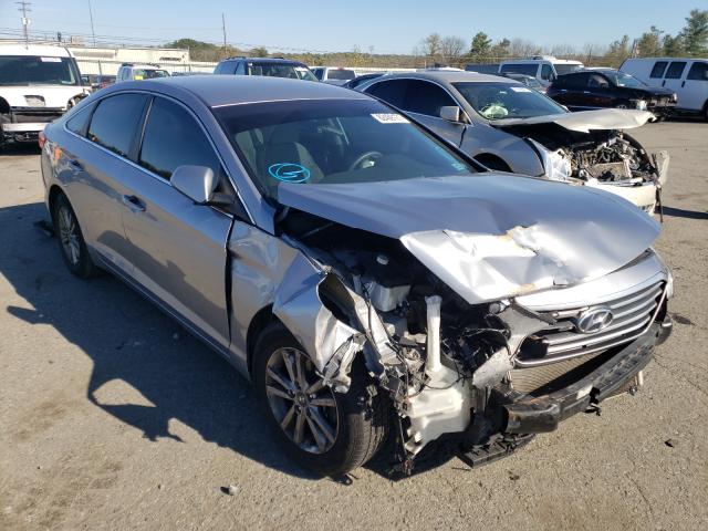 HYUNDAI SONATA SE 2015 5npe24afxfh002747