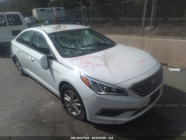 HYUNDAI SONATA 2015 5npe24afxfh002876