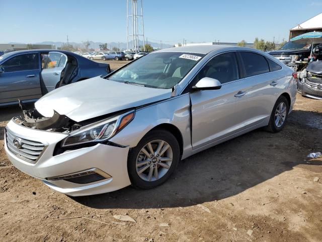 HYUNDAI SONATA SE 2015 5npe24afxfh003185