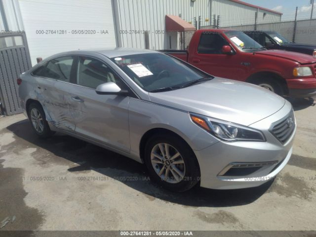 HYUNDAI SONATA 2015 5npe24afxfh003963