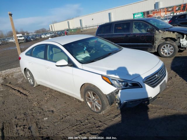 HYUNDAI SONATA 2015 5npe24afxfh004403