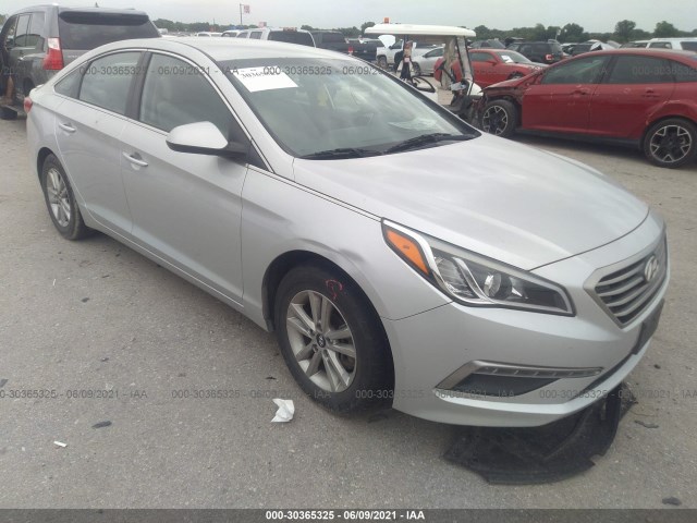 HYUNDAI SONATA 2015 5npe24afxfh004837