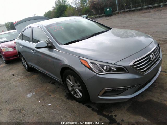 HYUNDAI SONATA 2015 5npe24afxfh004952