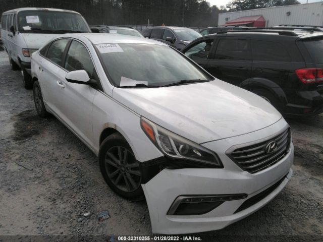 HYUNDAI SONATA 2015 5npe24afxfh005521