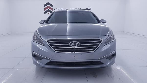 HYUNDAI SONATA 2015 5npe24afxfh005907