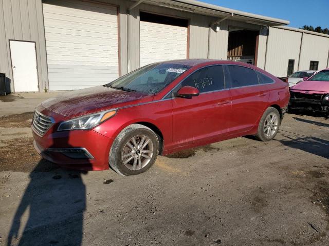 HYUNDAI SONATA SE 2015 5npe24afxfh005969