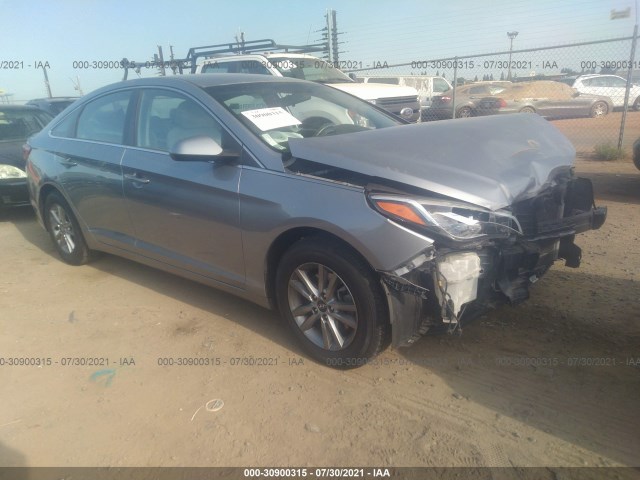 HYUNDAI SONATA 2015 5npe24afxfh006541