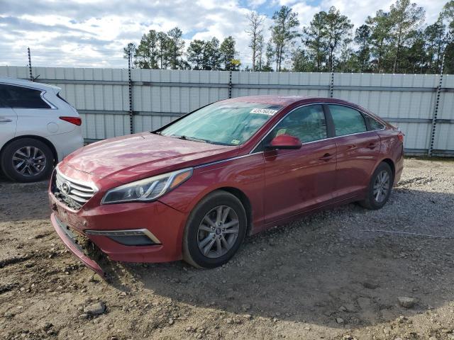 HYUNDAI SONATA 2015 5npe24afxfh006572