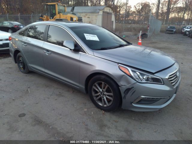 HYUNDAI SONATA 2015 5npe24afxfh007057