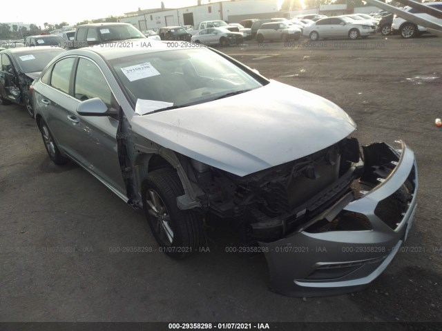 HYUNDAI SONATA 2015 5npe24afxfh007091